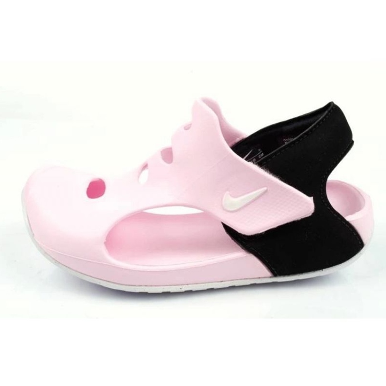 Nike Sunray Protect Dh9462-601 Sandálias femininas rosa 4