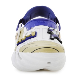 Crocs Echo Cog K Dragon Ball de Vegeta 211138-90H branco 1