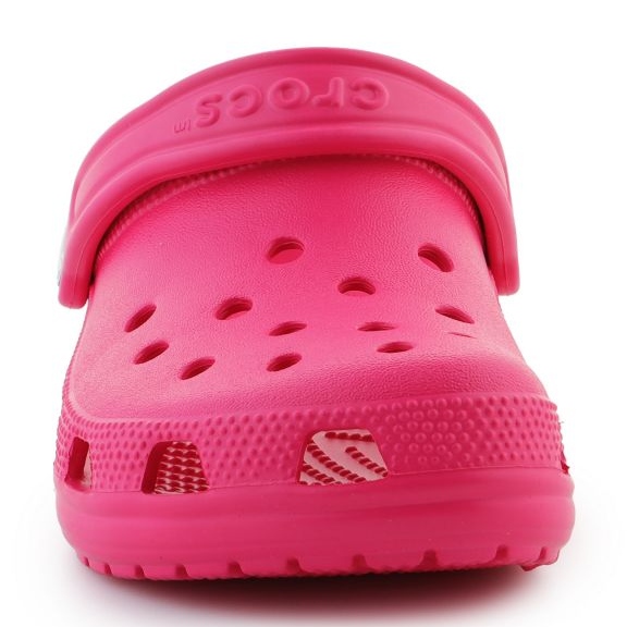 Crocs Classic 10001-6ZQ Flip Flip rosa 1