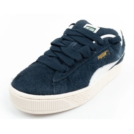 Puma sedee xl peludo 397241 01 sapatos azul 2