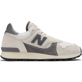 New Balance Novos sapatos Balanc M475VTA bege 2