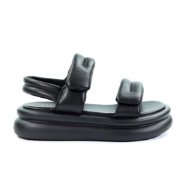 Sandals Goe NN2N4101 preto 2