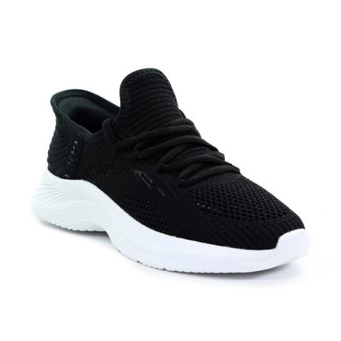 Sapatos Goe Slip-Inss RR2N4087 preto 1