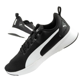 Puma Flyer 192257 09 tênis de corrida preto 1
