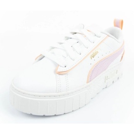 Puma Mayze 396665 01 Sapatos branco 2