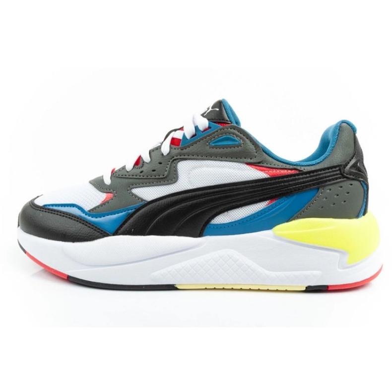 Velocidade de raios X Puma 384638 07 Sapatos multicolorido 2