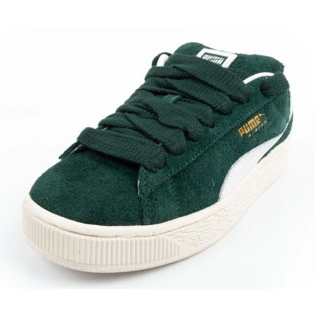 Puma sedee xl peludo 397241 02 sapatos verde 1 Puma sedee xl peludo 397241 02 sapatos verde 1