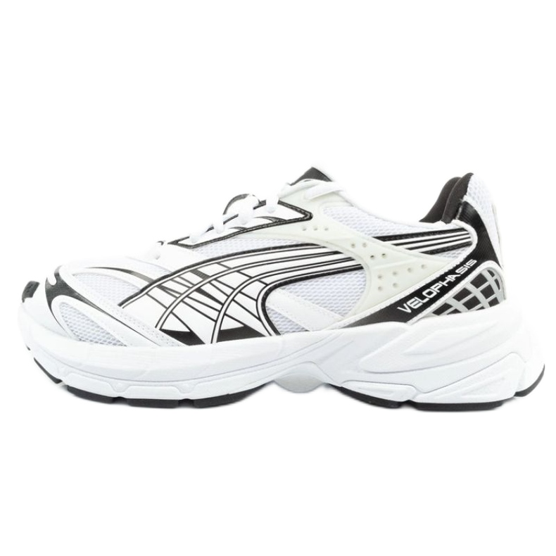 Puma velophasis sempre em 395908 01 sapatos branco 2