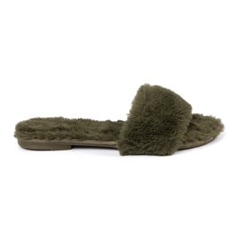 Mulheres de pele verde 1