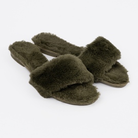 Mulheres de pele verde 2