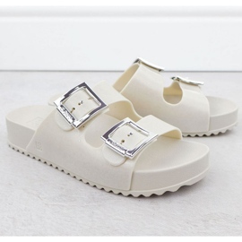 Zaxy Flip Flips RR285056 bege 1