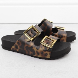 Zaxy Flip Flips RR285059 castanho 1