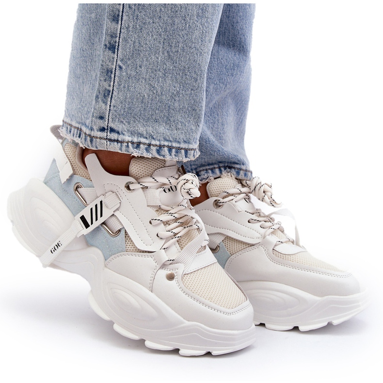 Tênis feminino GOE NN2N4039B branco 5