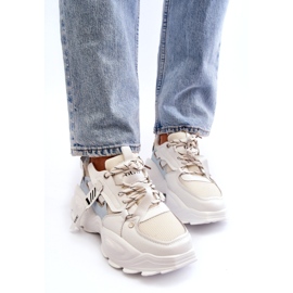 Tênis feminino GOE NN2N4039B branco 3