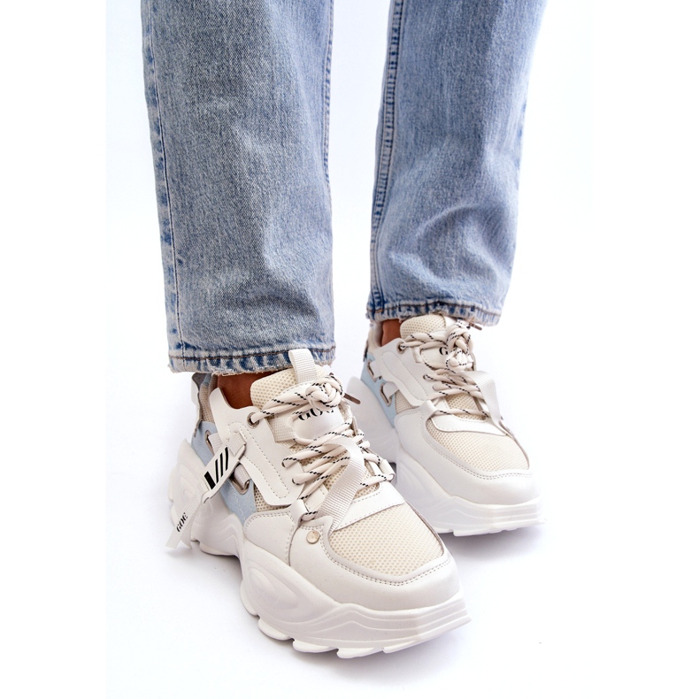 Tênis feminino GOE NN2N4039B branco 3