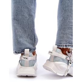 Tênis feminino GOE NN2N4039B branco 4