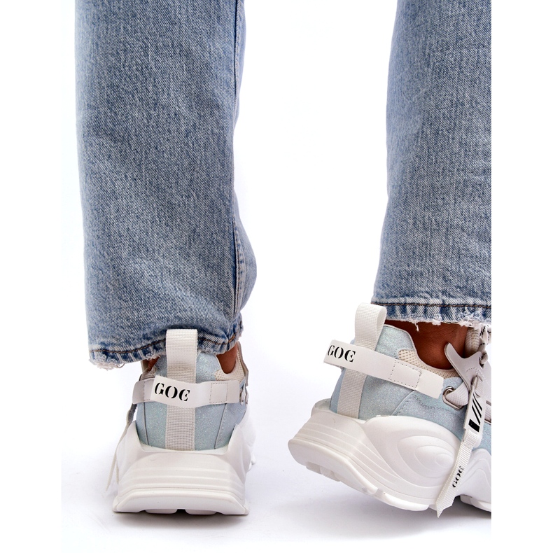 Tênis feminino GOE NN2N4039B branco 4