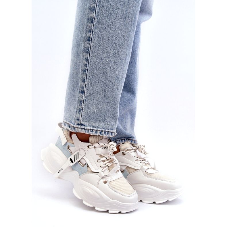 Tênis feminino GOE NN2N4039B branco 1