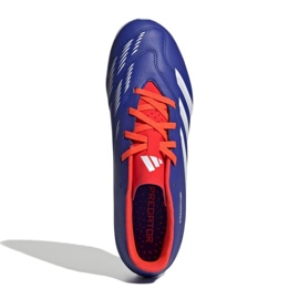 Turfy Football Shoes Adidas Predator Club TF IF6399 azul 2