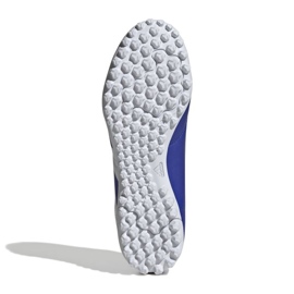 Turfy Football Shoes Adidas Predator Club TF IF6399 azul 3