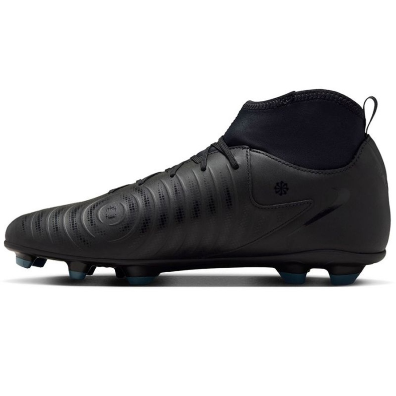 Nike Phantom Luna II Club FG/MG FJ25558-002 Sapatos de futebol preto 1
