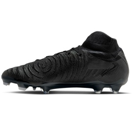 Nike Phantom Luna II Elite FJ2572-001 Sapatos de futebol preto 1