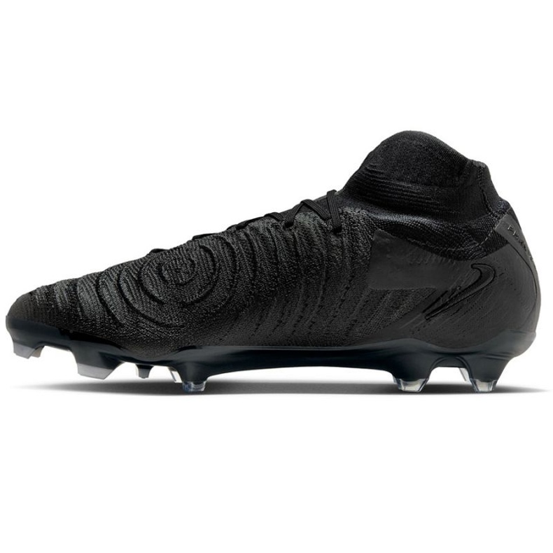 Nike Phantom Luna II Elite FJ2572-001 Sapatos de futebol preto 1