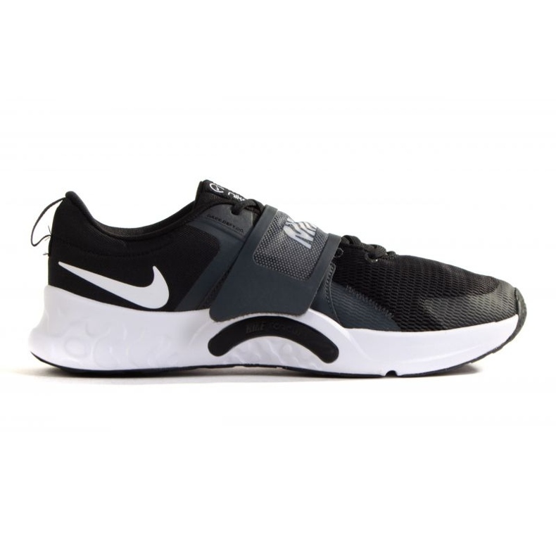 Nike Sapatos esportivos masculinos RENALIÇÃO RENEVAÇÃO 4 DH0606-001 preto 2