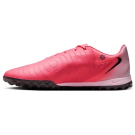 Nike Phantom GX II Academy FJ2577-600 Sapatos de futebol vermelho 1