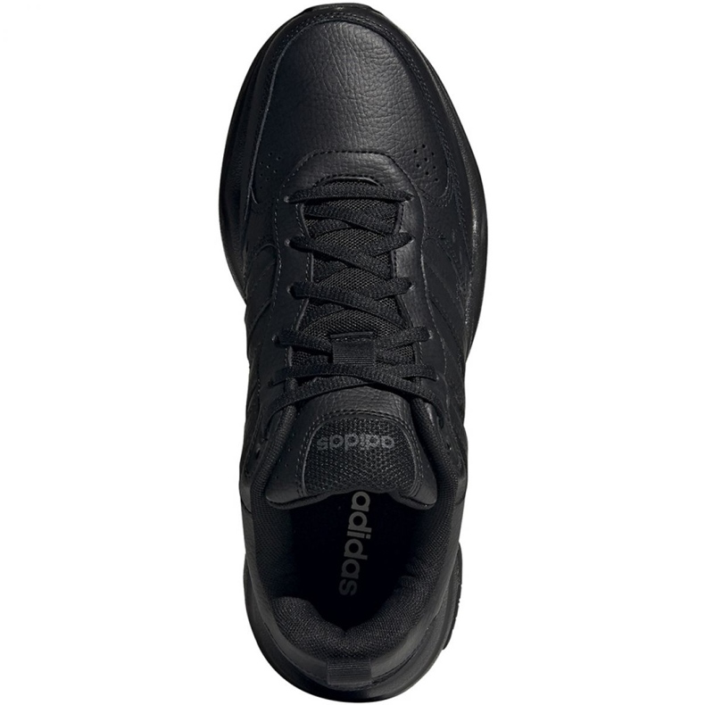 Sapatos Adidas Strutter EG2656 preto 2 Sapatos Adidas Strutter EG2656 preto 2