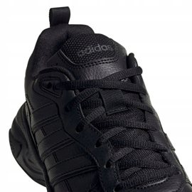 Sapatos Adidas Strutter EG2656 preto 5 Sapatos Adidas Strutter EG2656 preto 5