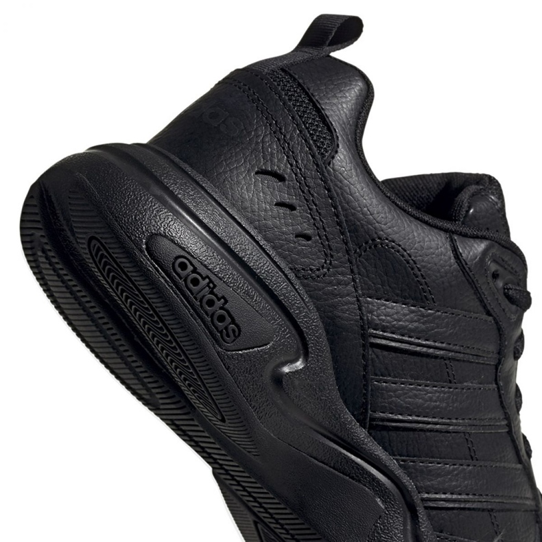 Sapatos Adidas Strutter EG2656 preto 6 Sapatos Adidas Strutter EG2656 preto 6