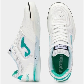 Joma Top Flex 2502 TopW2502in Football Shoes branco 1