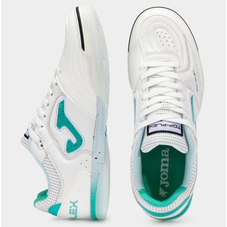 Joma Top Flex 2502 TopW2502in Football Shoes branco 1