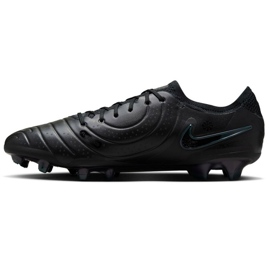 Nike Tiempo Legend 10 Elite FG DV4328-002 Sapatos de futebol preto 1