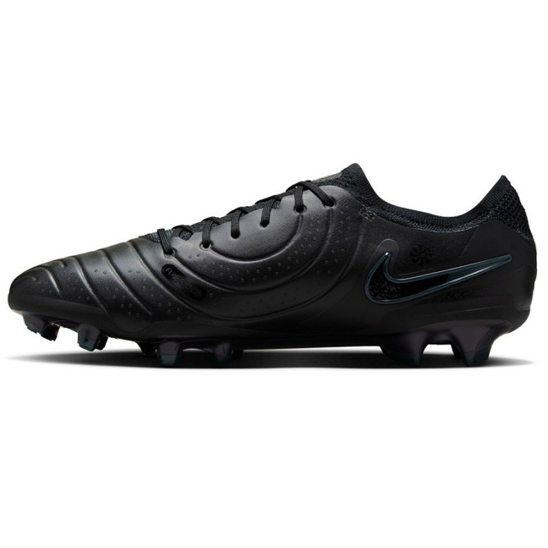 Nike Tiempo Legend 10 Elite FG DV4328-002 Sapatos de futebol preto 1