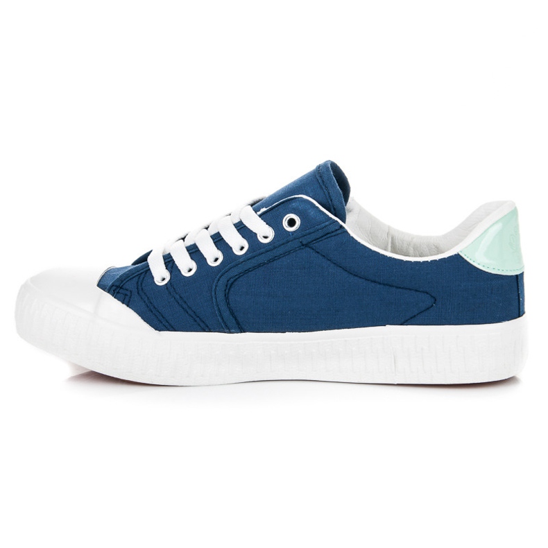 Kylie Tênis azuis azul 1