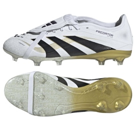 Adidas Predator Pro ft FG JR4770 Sapatos de futebol branco 1