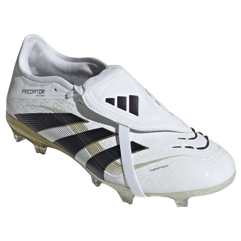 Adidas Predator Pro ft FG JR4770 Sapatos de futebol branco 2