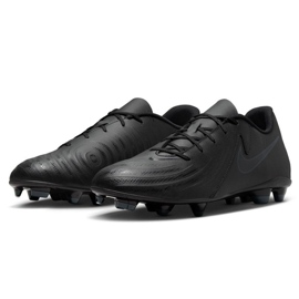 Nike Phantom GX II Club FG/MG M FJ25557-002 Sapatos de futebol preto 2