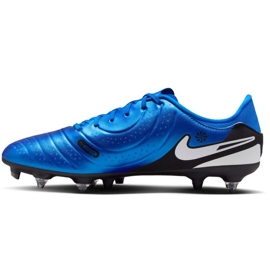 Nike Tiempo Legend 10 Academy SG-PRO AC DV4338-400 Sapatos de futebol azul 2