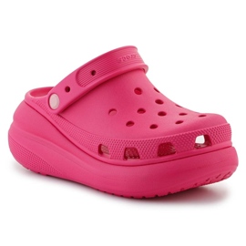 CROCS CLASS CRITO CLOG 207521-6ZQ FLIPS FLIPS rosa 1 CROCS CLASS CRITO CLOG 207521-6ZQ FLIPS FLIPS rosa 1