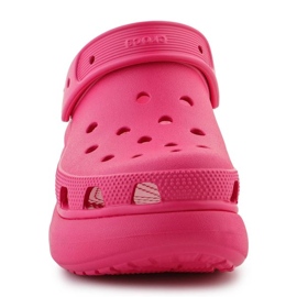 CROCS CLASS CRITO CLOG 207521-6ZQ FLIPS FLIPS rosa 2