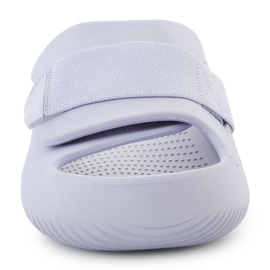 Crocs Slide de recuperação de luxo suave 209413-5BR FLAPS roxo 1