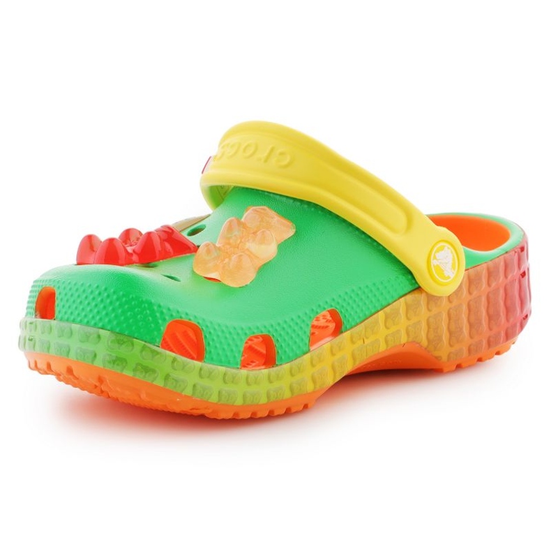 CROCS Classic Haribo Clog 21145-90H flip-flops verde 1