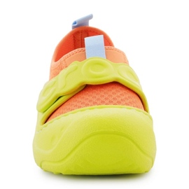 Sapatos Crocs Swiftwater Splash K 210619-85H amarelo 1