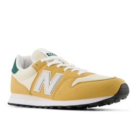 New Balance GM500RTG Shoes amarelo 1