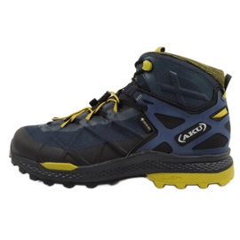 Aku Rocket Gore-Tex 710553 Sapatos azul 1