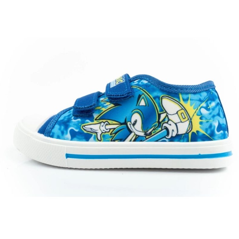 Sapatos Leomil Sonic SC000653 azul 1