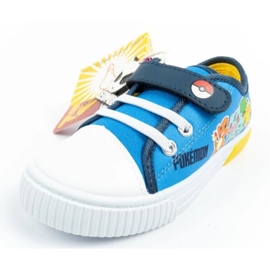 Sapatos Leomil Pokemon PO003309 azul 1
